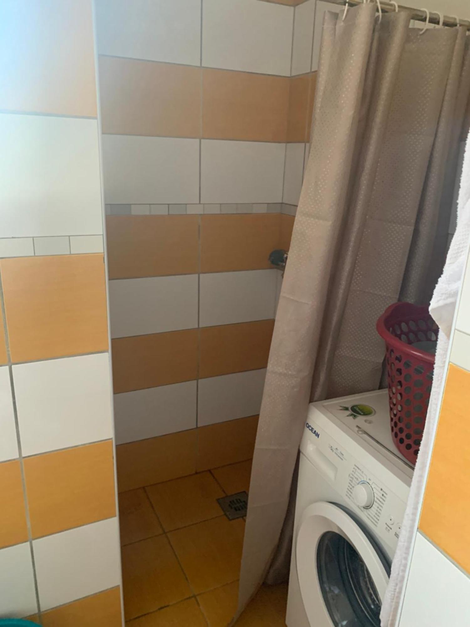 Adriatik Apartaments Sarandë Esterno foto