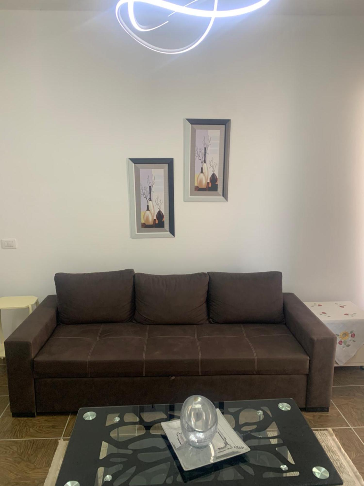 Adriatik Apartaments Sarandë Esterno foto