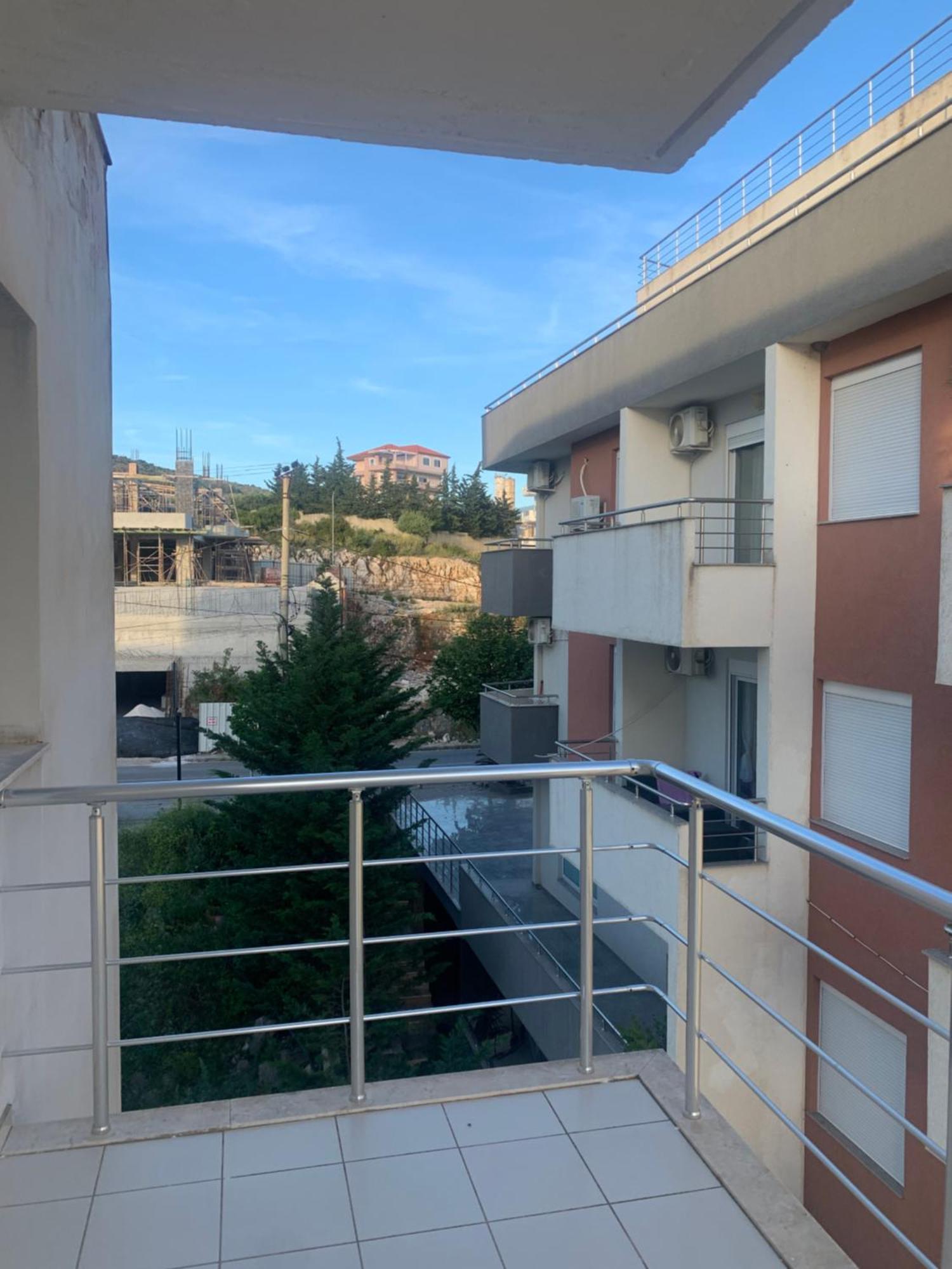 Adriatik Apartaments Sarandë Esterno foto