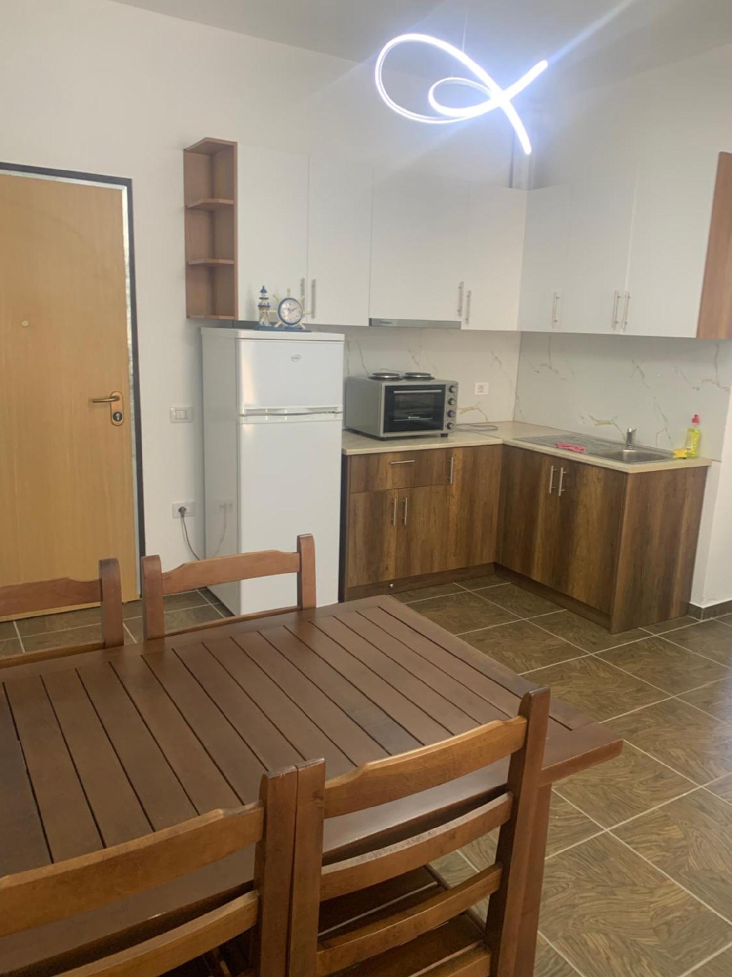 Adriatik Apartaments Sarandë Esterno foto