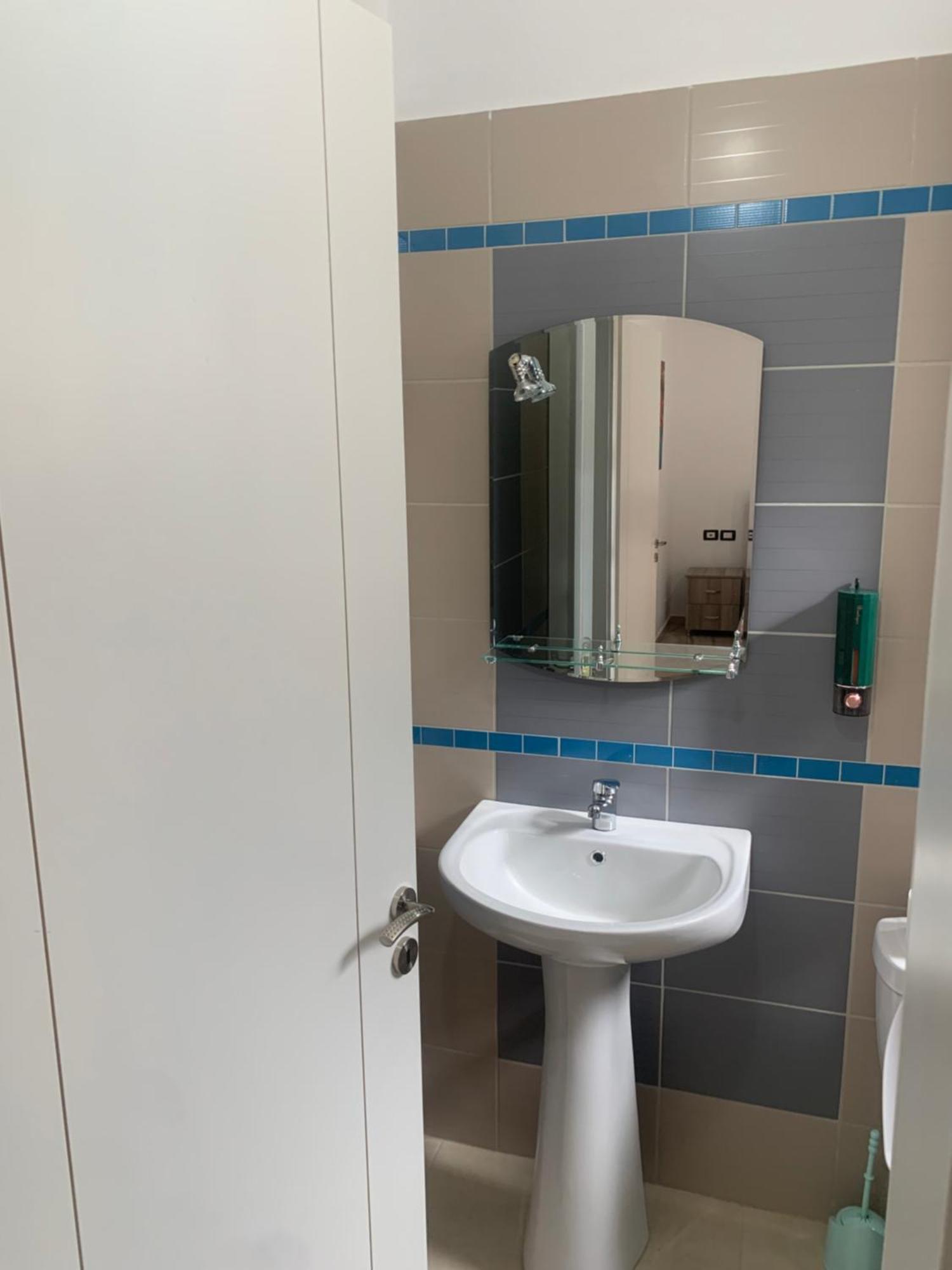 Adriatik Apartaments Sarandë Esterno foto
