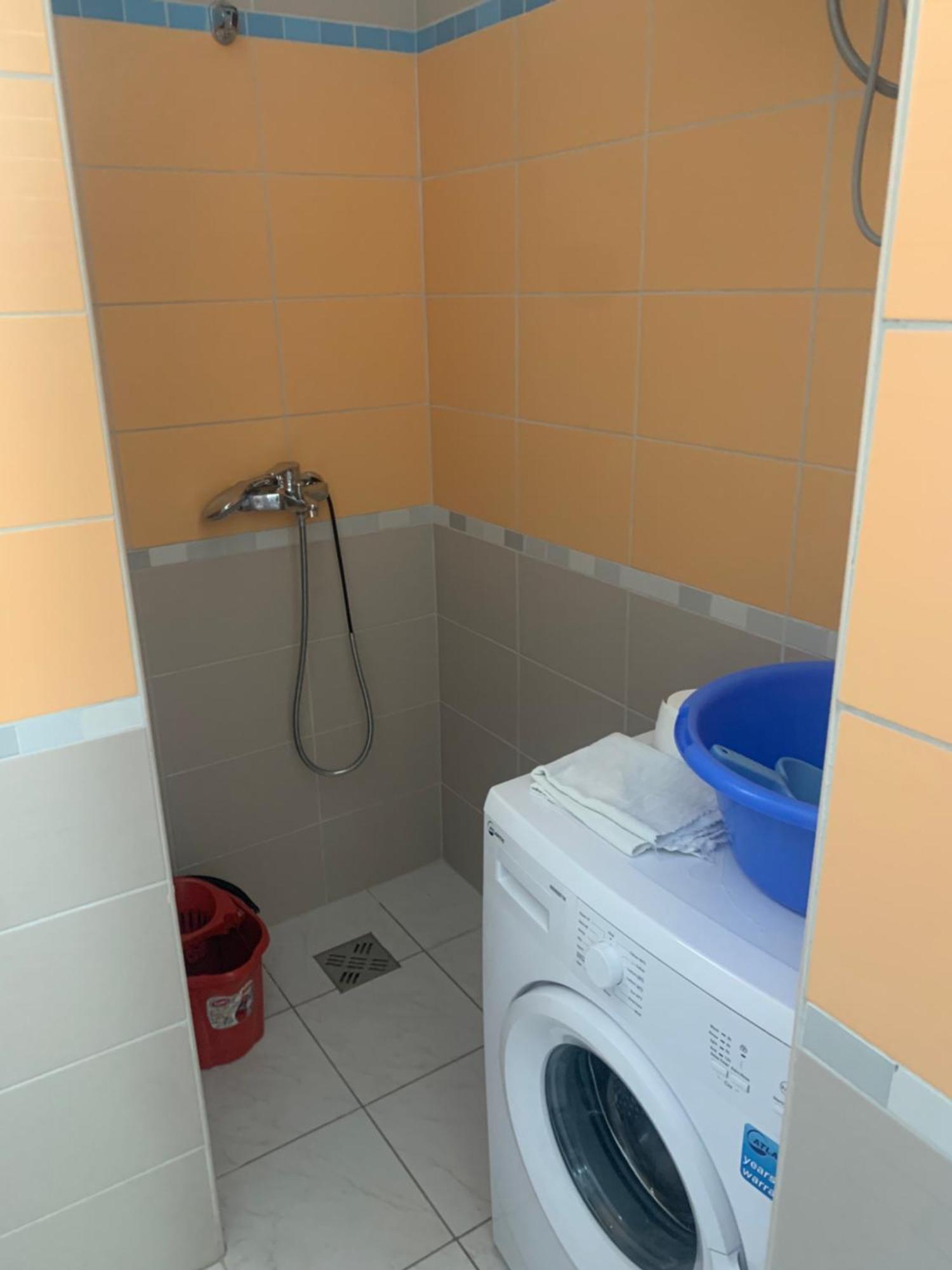 Adriatik Apartaments Sarandë Esterno foto