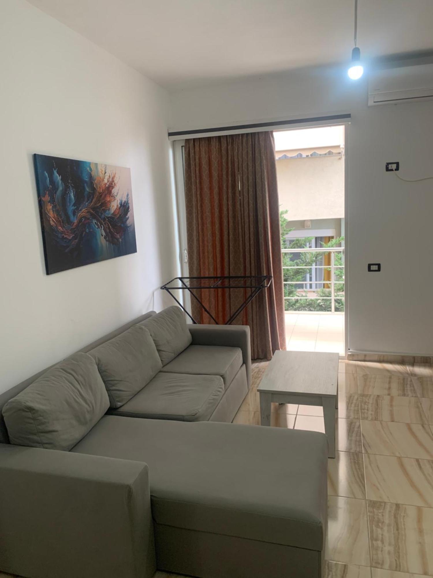 Adriatik Apartaments Sarandë Esterno foto