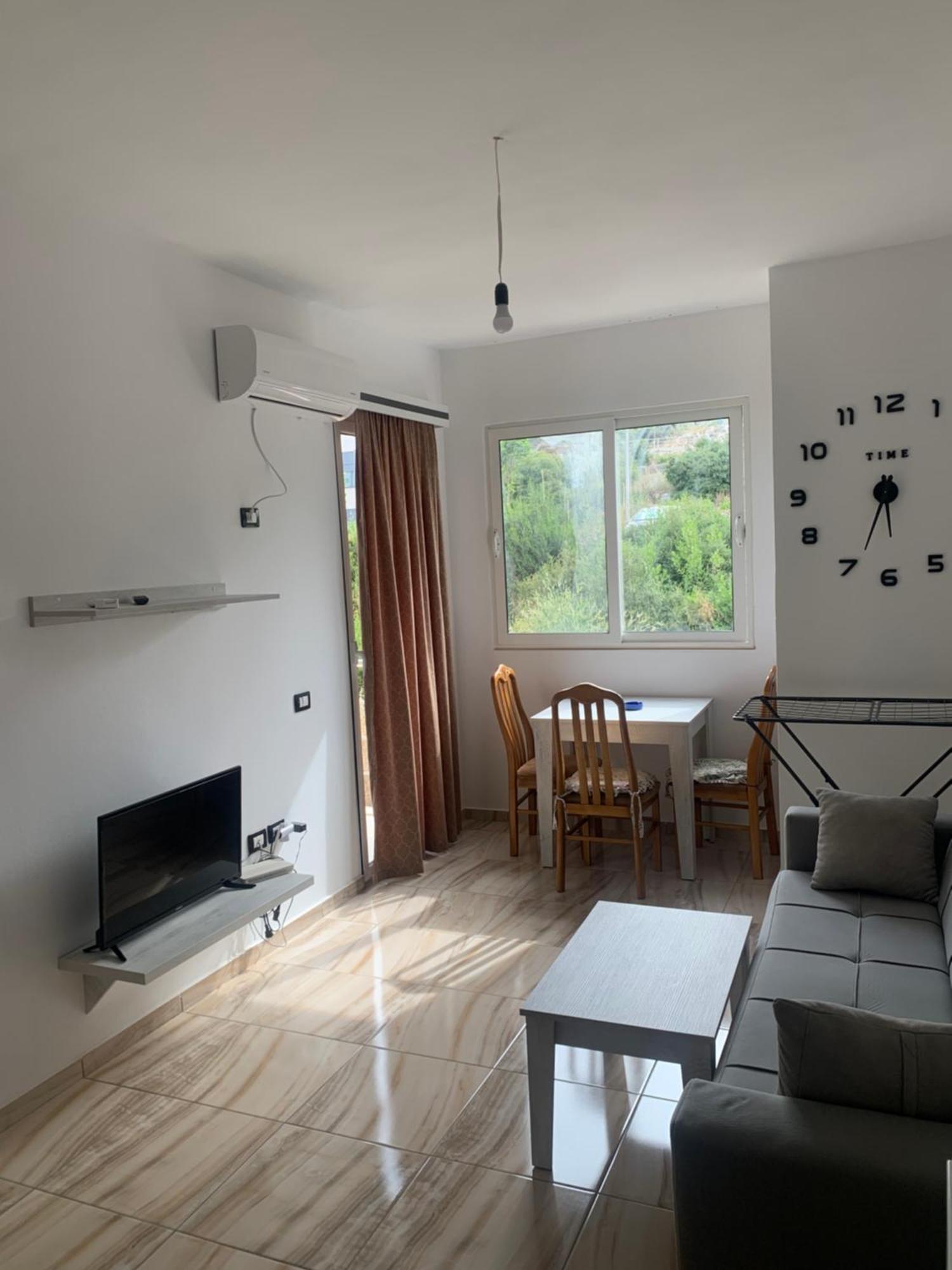 Adriatik Apartaments Sarandë Esterno foto