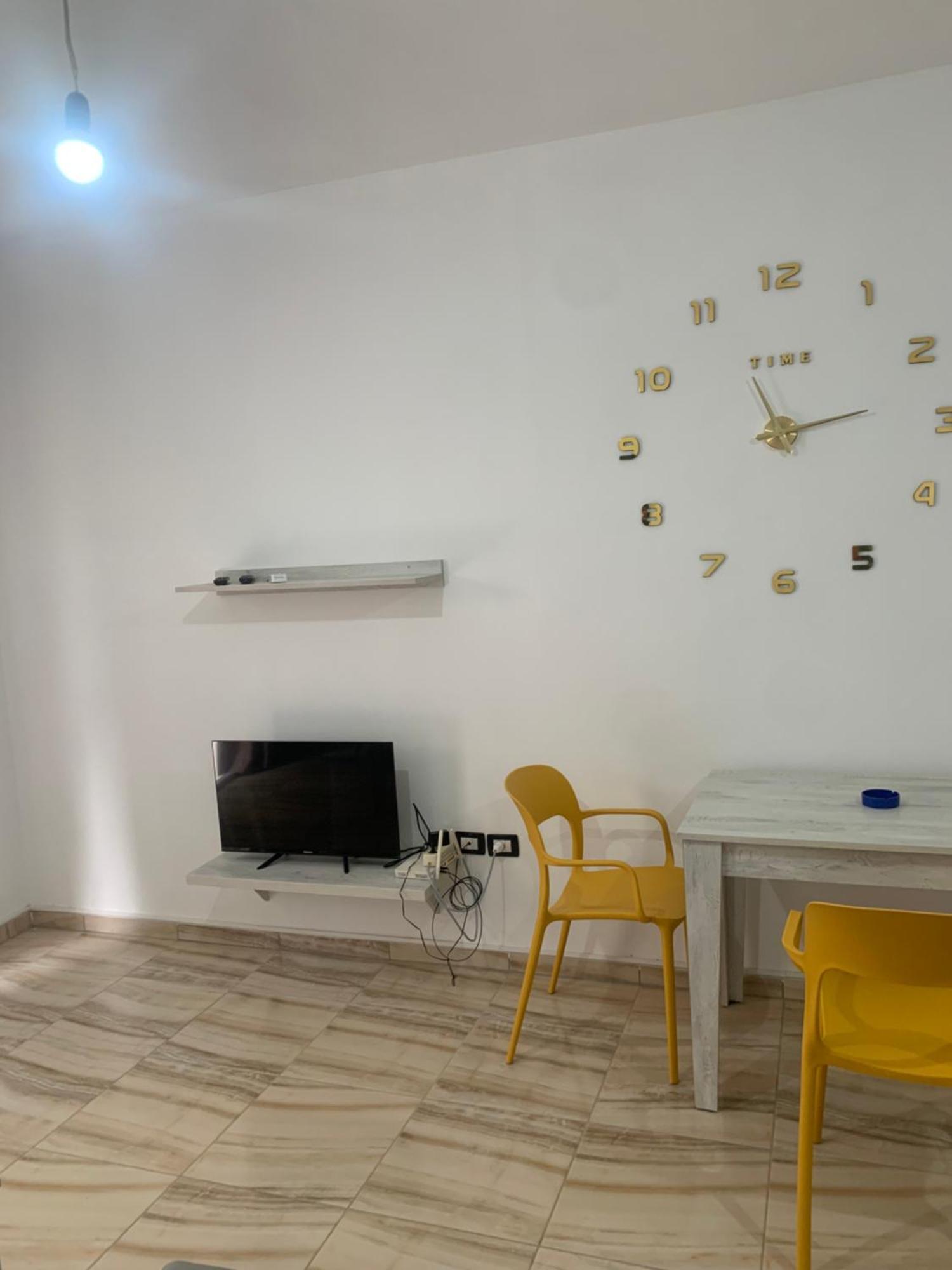 Adriatik Apartaments Sarandë Esterno foto