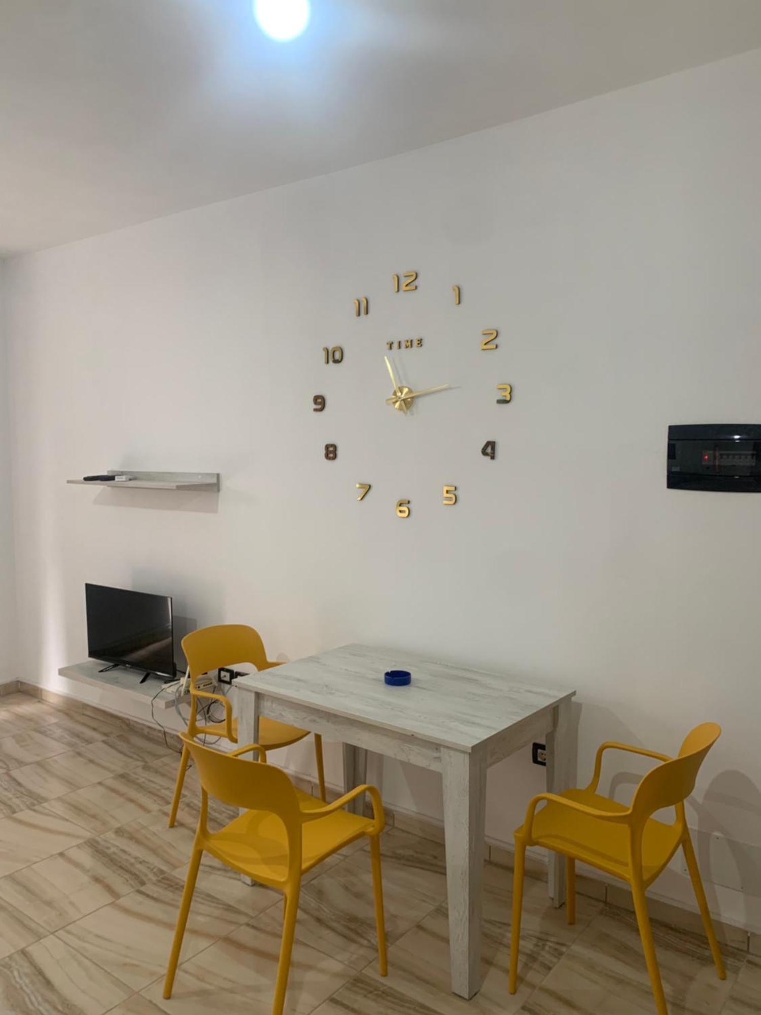 Adriatik Apartaments Sarandë Esterno foto