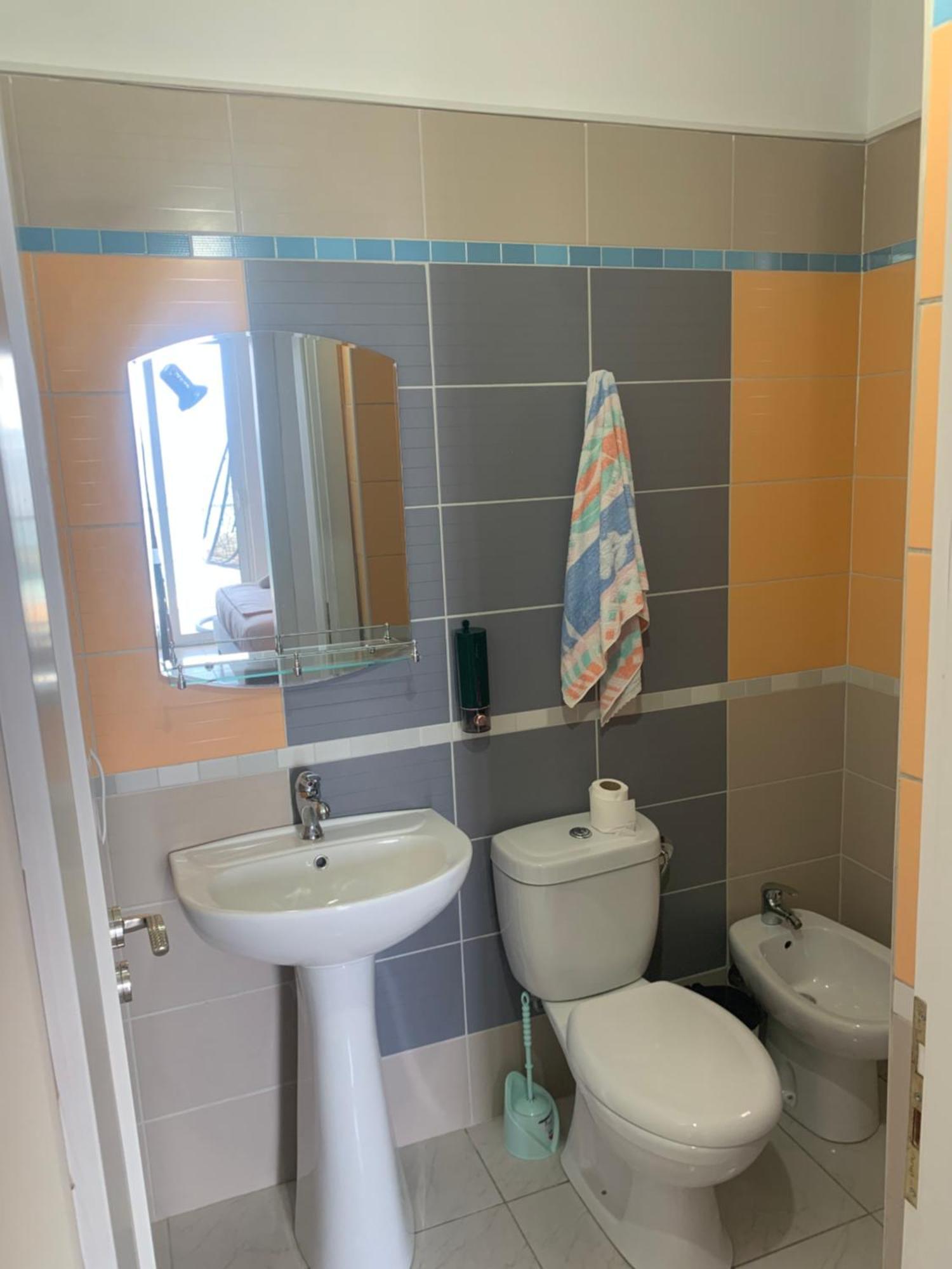 Adriatik Apartaments Sarandë Esterno foto
