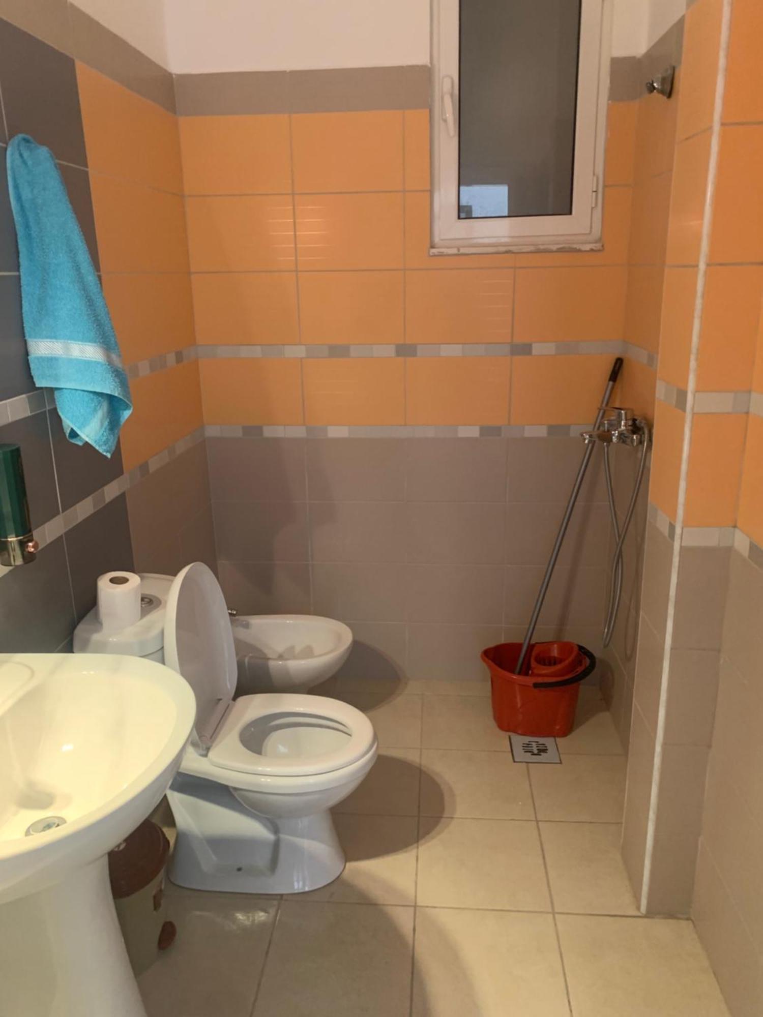 Adriatik Apartaments Sarandë Esterno foto