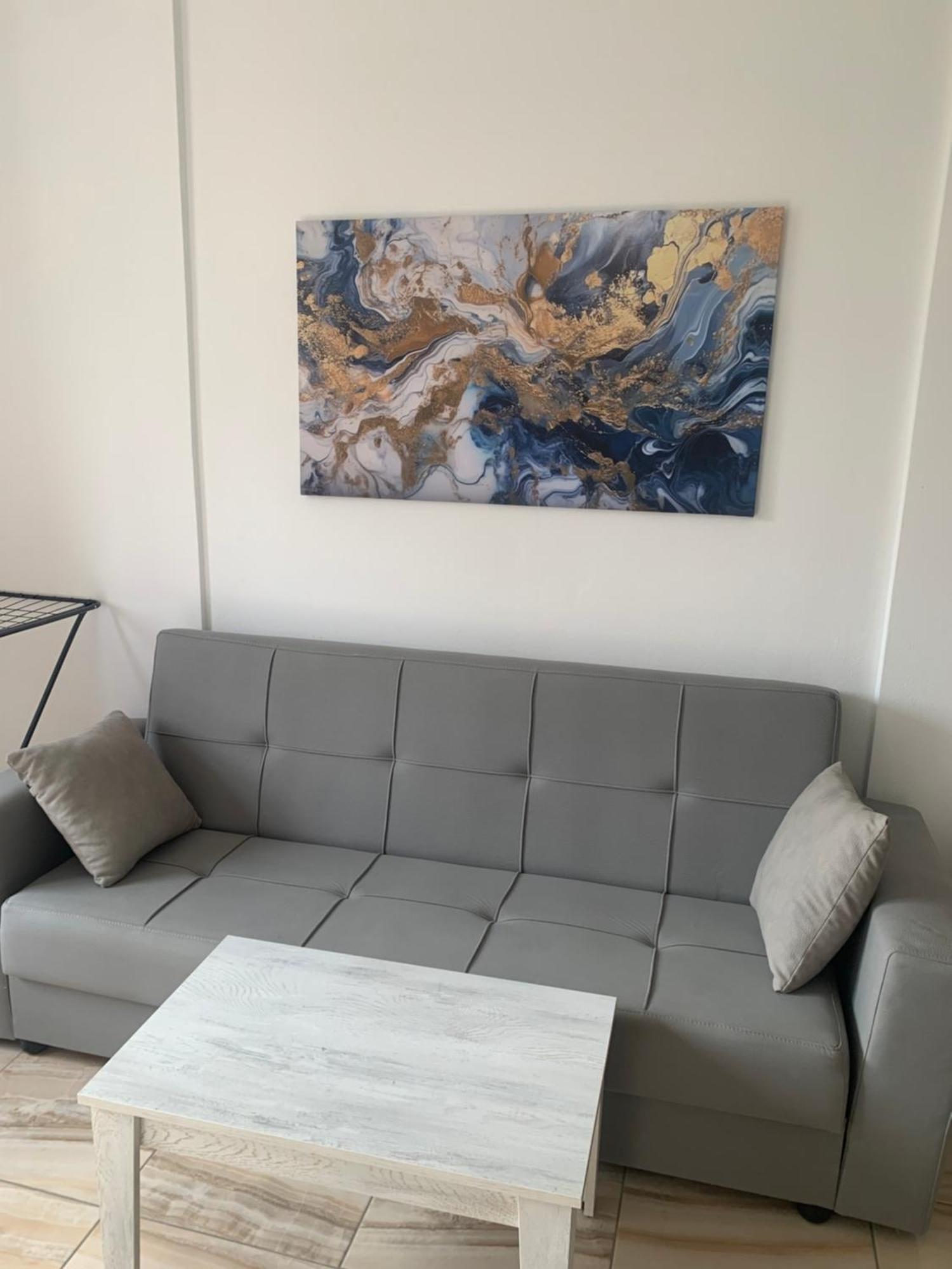 Adriatik Apartaments Sarandë Esterno foto
