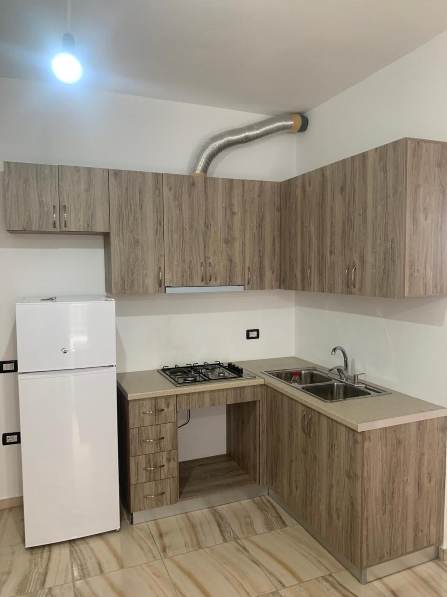 Adriatik Apartaments Sarandë Esterno foto