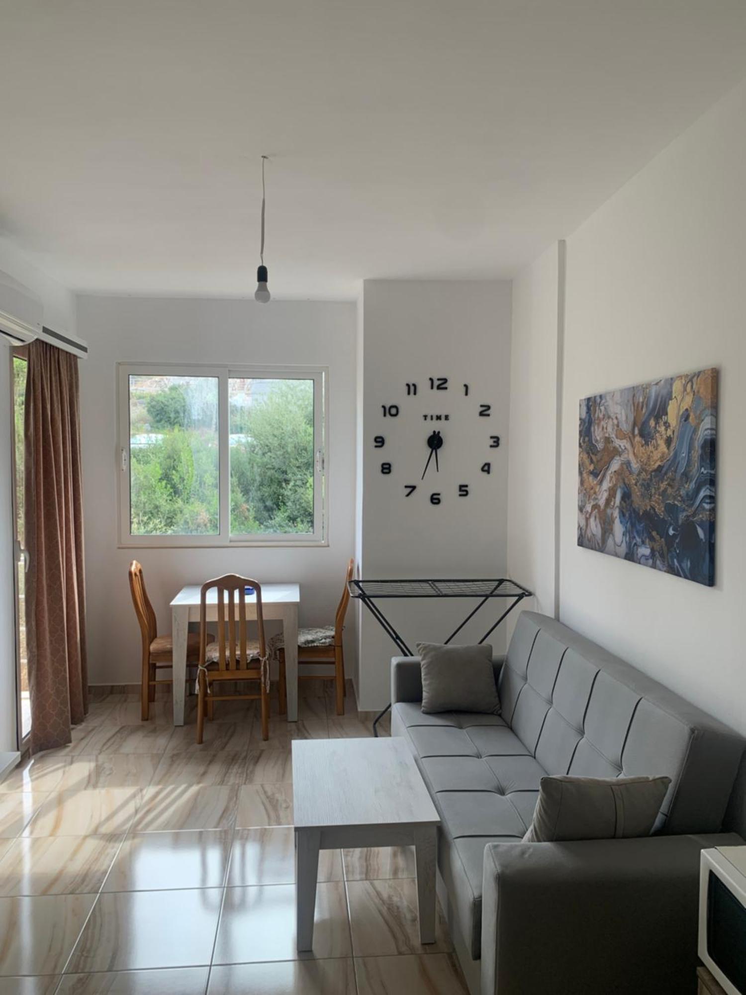 Adriatik Apartaments Sarandë Esterno foto