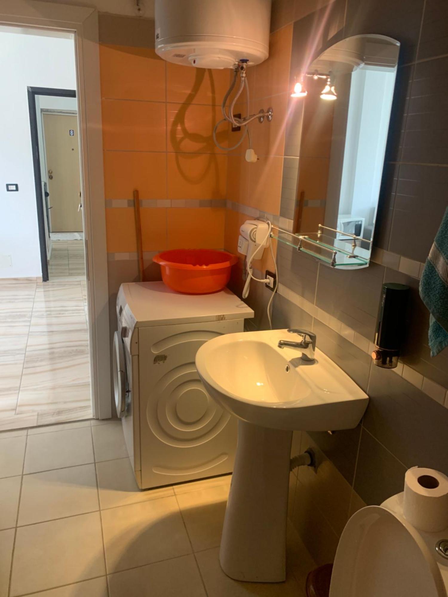 Adriatik Apartaments Sarandë Esterno foto