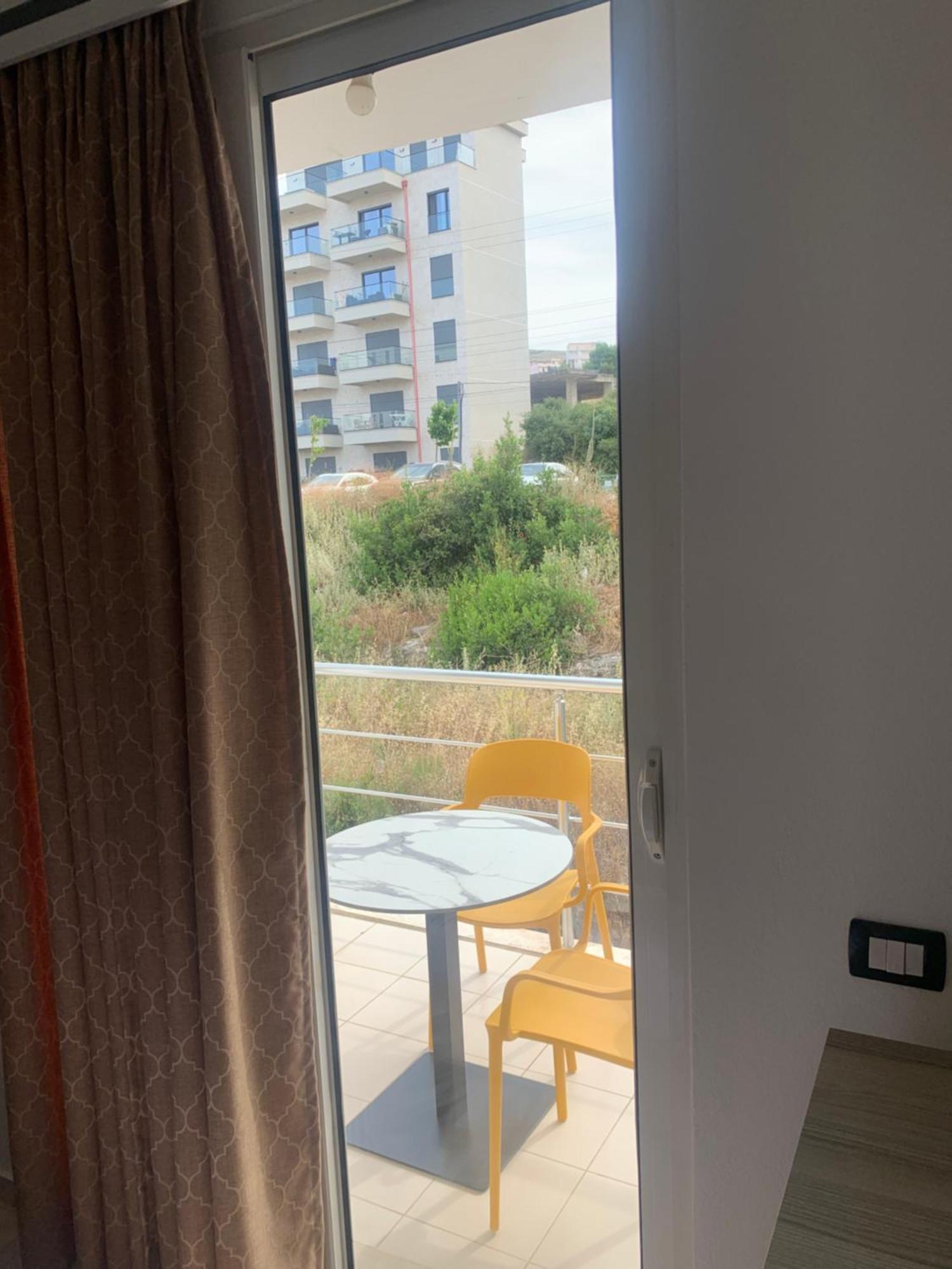 Adriatik Apartaments Sarandë Esterno foto